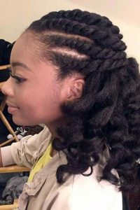 1582633706 297 35 Flat Twist Hairstyles