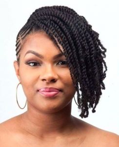 35 Photo Flat Twist Hairstyles