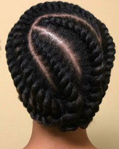 1582633706 487 35 Flat Twist Hairstyles