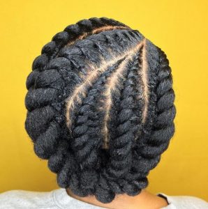 1582633706 529 35 Flat Twist Hairstyles