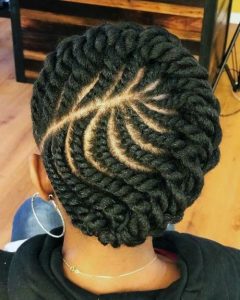 1582633707 144 35 Flat Twist Hairstyles