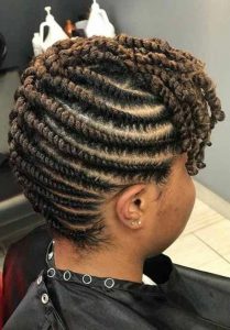 1582633707 240 35 Flat Twist Hairstyles