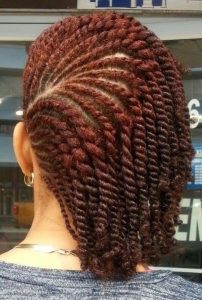 1582633707 661 35 Flat Twist Hairstyles