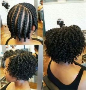 1582633707 983 35 Flat Twist Hairstyles