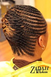 1582633708 149 35 Flat Twist Hairstyles