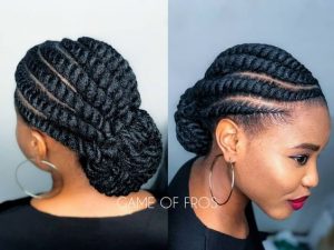 1582633708 546 35 Flat Twist Hairstyles