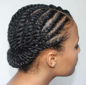 1582633708 680 35 Flat Twist Hairstyles