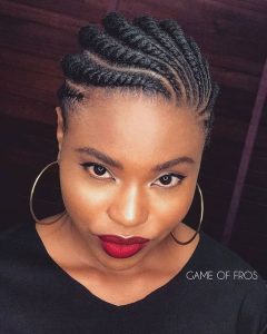 1582633709 314 35 Flat Twist Hairstyles