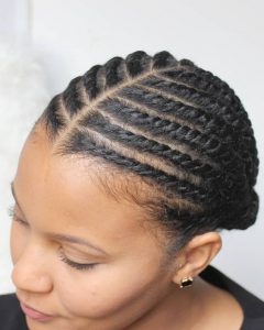 1582633709 446 35 Flat Twist Hairstyles