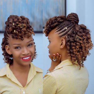 1582633709 740 35 Flat Twist Hairstyles