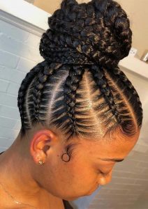 1582638261 610 35 Summer Braids Styles for Black Women