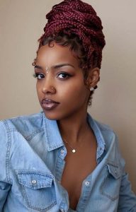 1582638262 113 35 Summer Braids Styles for Black Women