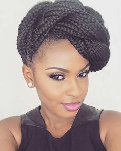 1582638262 486 35 Summer Braids Styles for Black Women