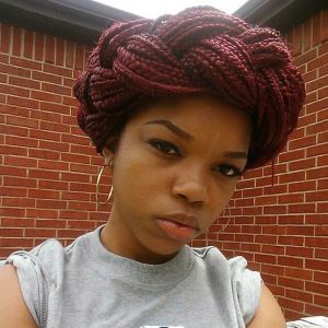 1582638262 551 35 Summer Braids Styles for Black Women