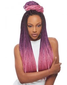 1582638262 575 35 Summer Braids Styles for Black Women