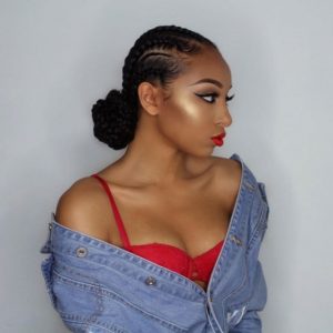 1582638262 623 35 Summer Braids Styles for Black Women