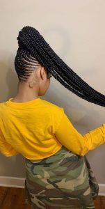 1582638263 114 35 Summer Braids Styles for Black Women