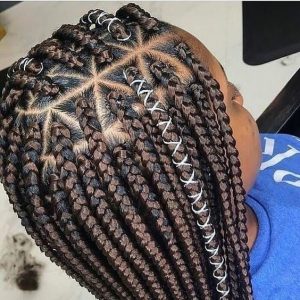 1582638263 534 35 Summer Braids Styles for Black Women