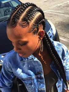 1582638263 647 35 Summer Braids Styles for Black Women