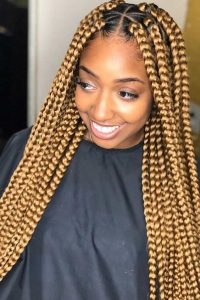 1582638263 672 35 Summer Braids Styles for Black Women