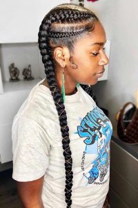 1582638263 729 35 Summer Braids Styles for Black Women