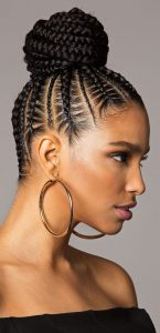 1582638264 638 35 Summer Braids Styles for Black Women