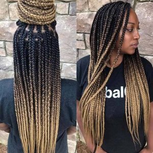 1582638264 863 35 Summer Braids Styles for Black Women