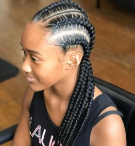 1582638264 935 35 Summer Braids Styles for Black Women