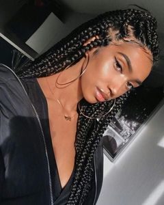 1582638265 749 35 Summer Braids Styles for Black Women