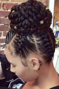 1582638266 303 35 Summer Braids Styles for Black Women