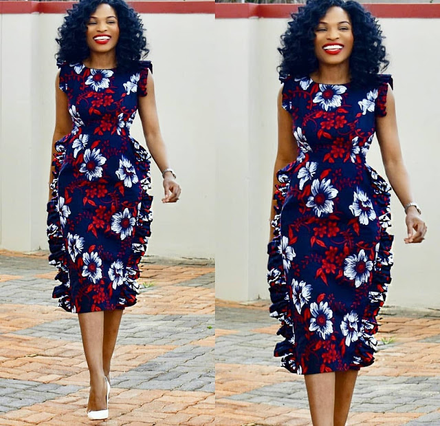 stylish ankara dresses