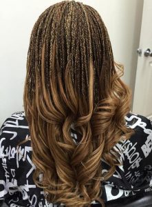 1582645588 984 35 Invisible Braids Hairstyles