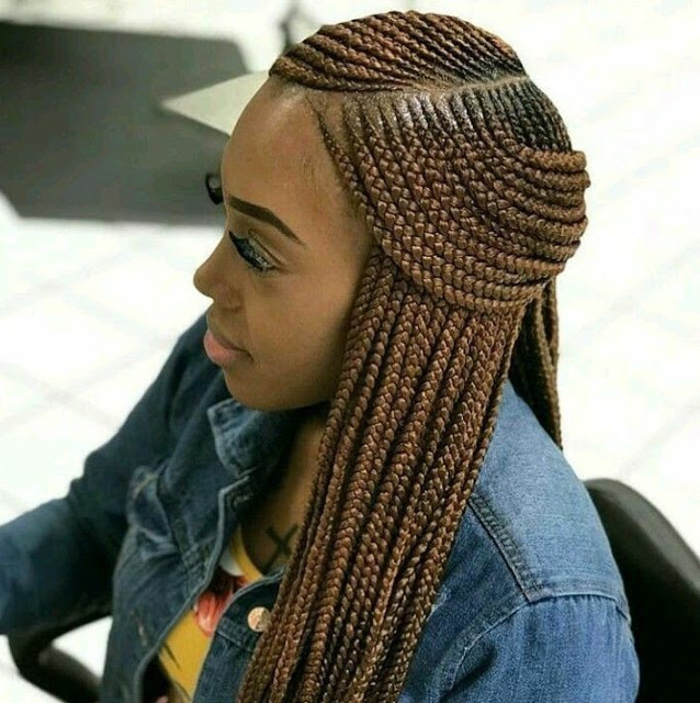 1582646727 466 New African Women Hairstyles