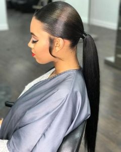 1582649248 334 35 Weave Ponytail Hairstyles