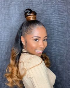 1582649248 809 35 Weave Ponytail Hairstyles