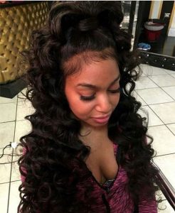 1582649249 890 35 Weave Ponytail Hairstyles