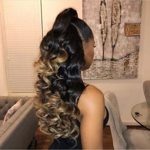 1582649249 8 35 Weave Ponytail Hairstyles