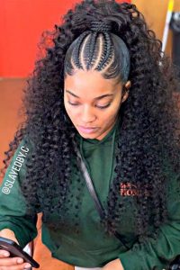 1582649250 467 35 Weave Ponytail Hairstyles