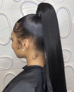 1582649250 730 35 Weave Ponytail Hairstyles