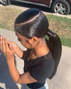 1582649250 794 35 Weave Ponytail Hairstyles
