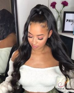 1582649251 12 35 Weave Ponytail Hairstyles