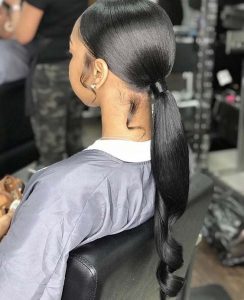 1582649251 745 35 Weave Ponytail Hairstyles