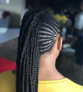 1582726103 157 35 Mohawk Braids Hairstyles