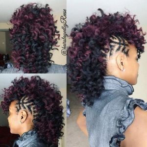 1582726104 6 35 Mohawk Braids Hairstyles