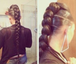 1582726104 840 35 Mohawk Braids Hairstyles