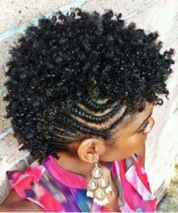 1582726105 29 35 Mohawk Braids Hairstyles