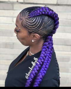 1582726105 317 35 Mohawk Braids Hairstyles