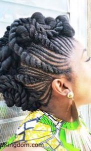 1582726105 381 35 Mohawk Braids Hairstyles