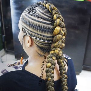 1582726106 651 35 Mohawk Braids Hairstyles