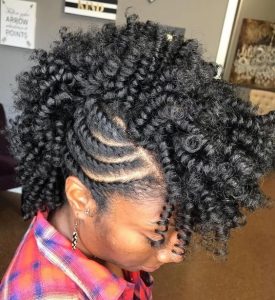 1582726106 793 35 Mohawk Braids Hairstyles